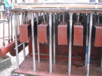 FRP Making Machine/Production Line Corrugated Automatically