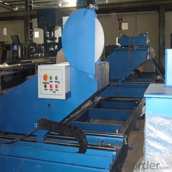 FRP Winding Machine of Various Applications of New Design with low price