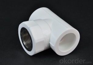 Water Pipe Fittings The Inner Tooth Three-Way Pipe