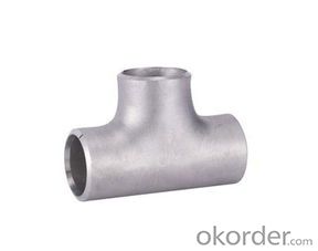 PPR Pipe Fittings Equal Diameter Direct Connection