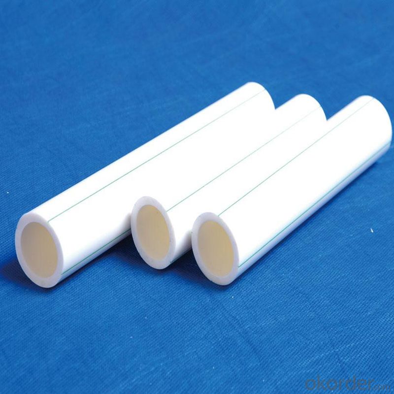 Water Plastic Composite PPR Pipe For Hot Water