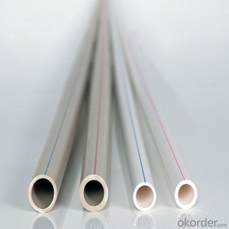 cold and hot water PPR PIPES germany from China factory