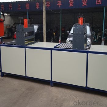 FRP Auto Pressure Hydromatic Pultrusion Machine Supplier of Different Styles