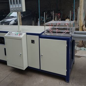 FRP Auto Pressure Hydromatic Pultrusion Machine Supplier of Different Styles