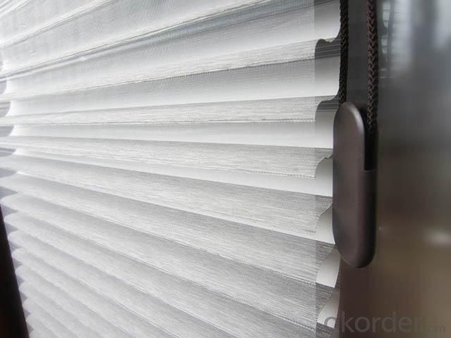 Curtain Times Motorized Blackout Vertical Blinds Fabric for Roman Shade