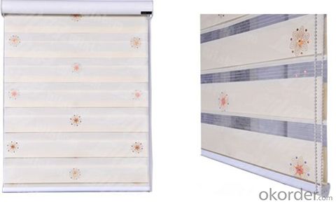 Sunshine Fabric Cut Down Curtain Blind Chinese Factory