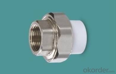 New PPR Quick Connecting Coupling Made in China