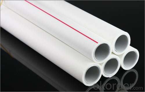 PPR Pipes and Fittings Home Use High temperture resistant  from China Professional