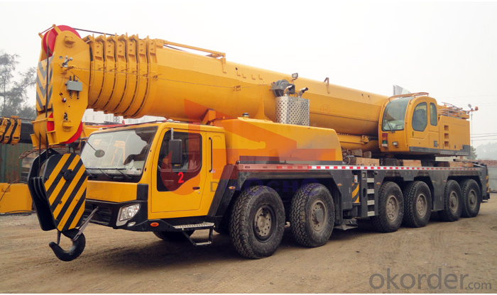 QY Mobile Crane 10/ 25 ton QY Truck Crane 10/ 25