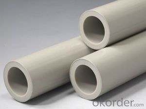 PPR Pipes and fittings of industrial application from China Factory