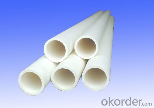 PPR Pipes and fittings of industrial application from China Professional