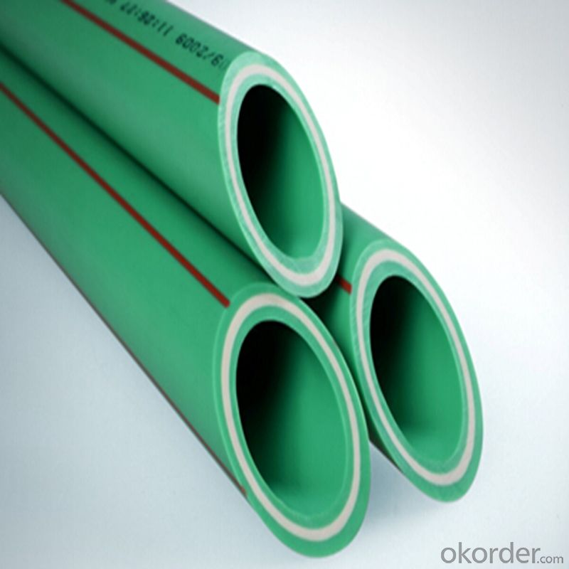PPR Pipes and Fittings with Manufacturer Professional Standard