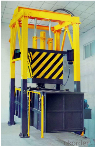 Vertical Garbage Compression Transfer Station,Environmental Sanitation Equipment
