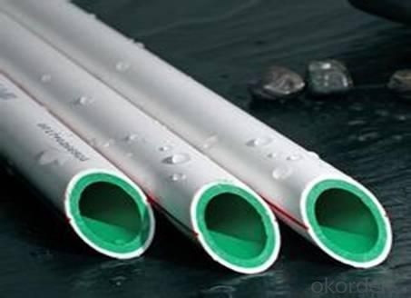 PPR Pipe Used in Industrial Fields and Agriculture Fields from China in 2017