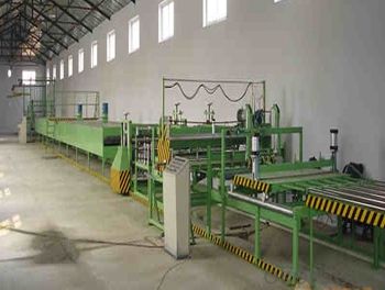 PLC Automatic FRP Roofing Sheet Making Machine in High Quality Made in China