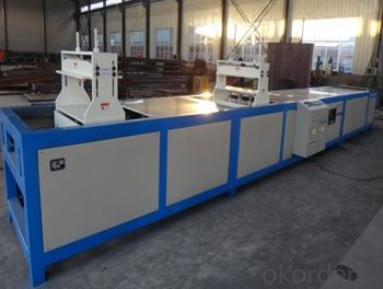 Heat Preservation FRP Sheet Making Machine with High Quality of New Design