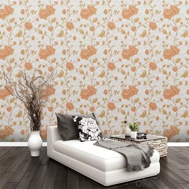 Beautiful Photo Wallpaper with Good Quality from China Supplier