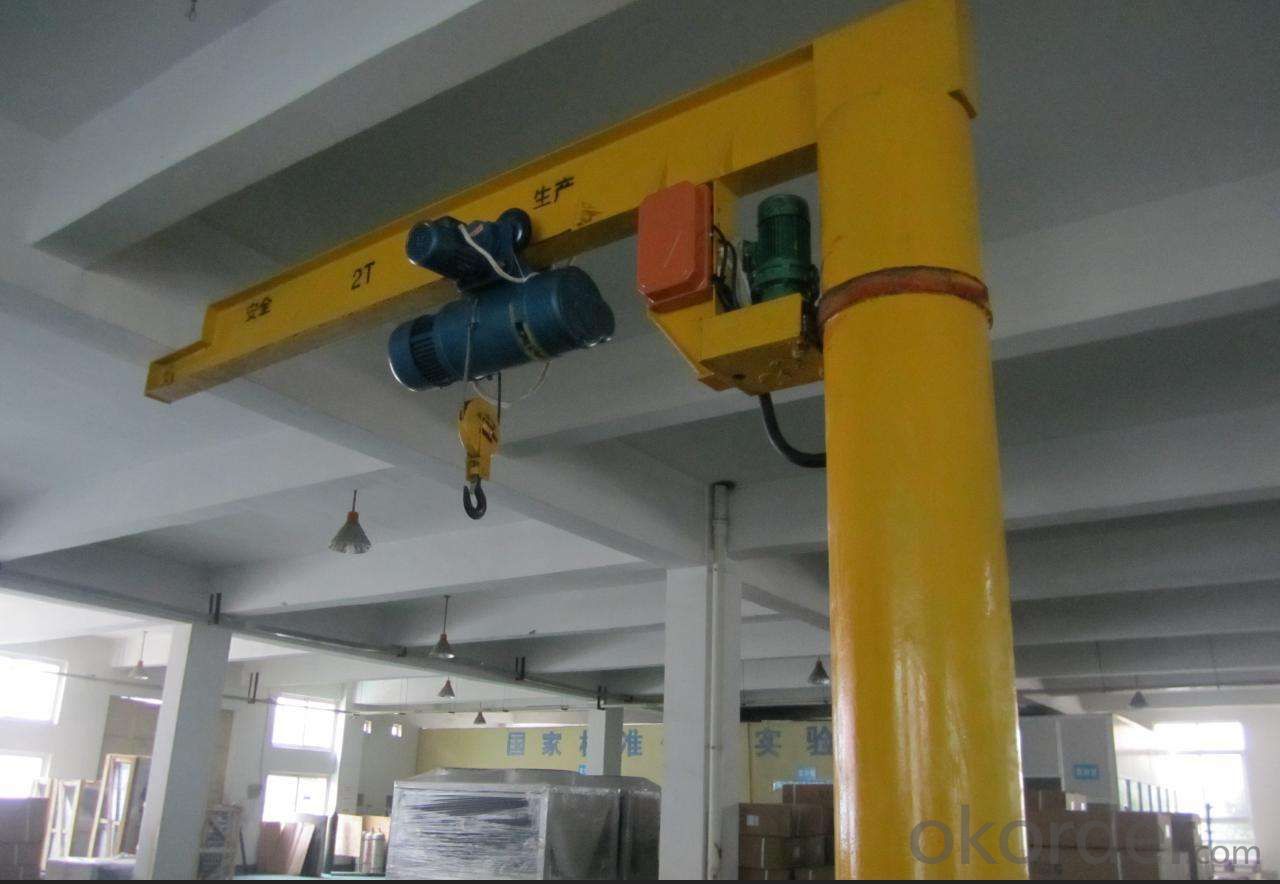 BZ Model Column Cantilever Crane,Lifting Equipment,Crane