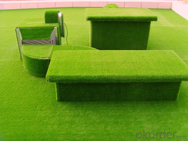 Golf Artificial Grass Can Be Used In Outdoors