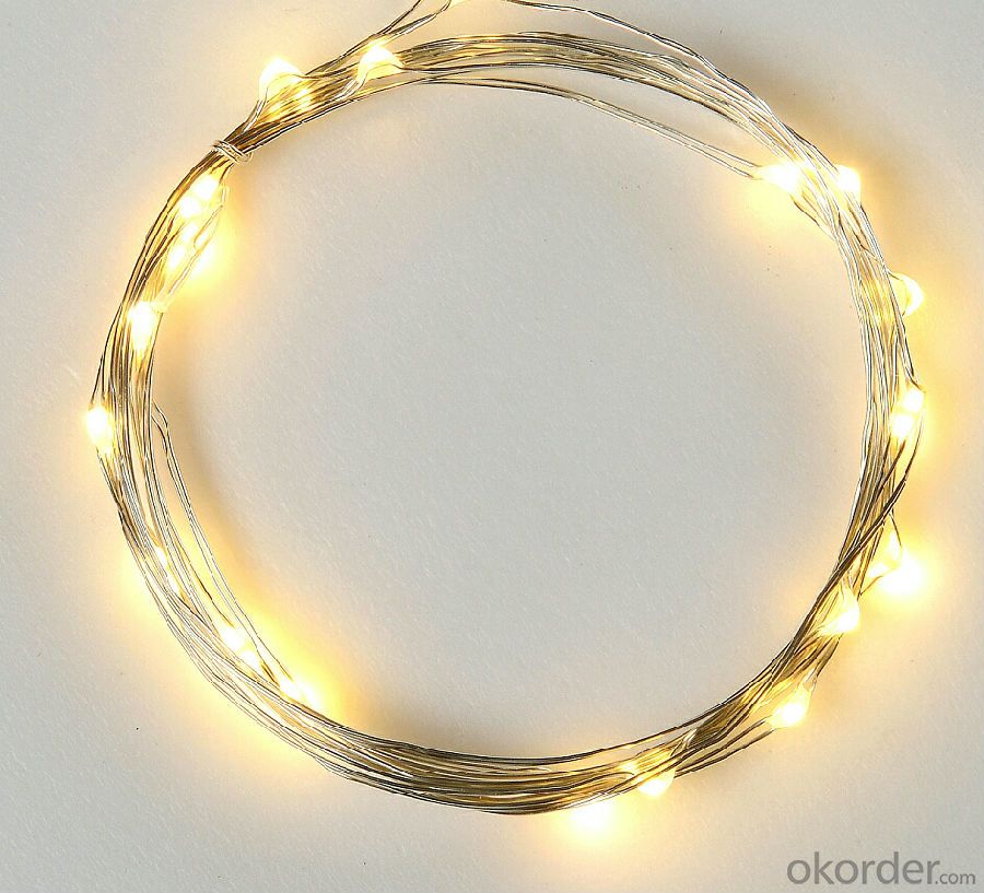 Clear Warm White Indoor Outdoor string lighting Vintage style for Wedding Party Decoration