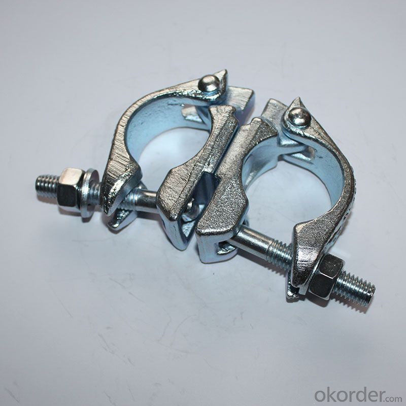Drop Forged Scaffolding Swivel Coupler for Construction