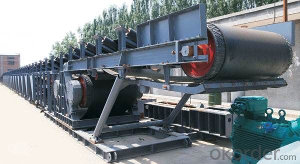 Extensible Belt Conveyor,Mining Equipment,Conveyor