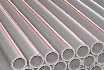 PPR Pipes for Hot and Cold Water Conveyance