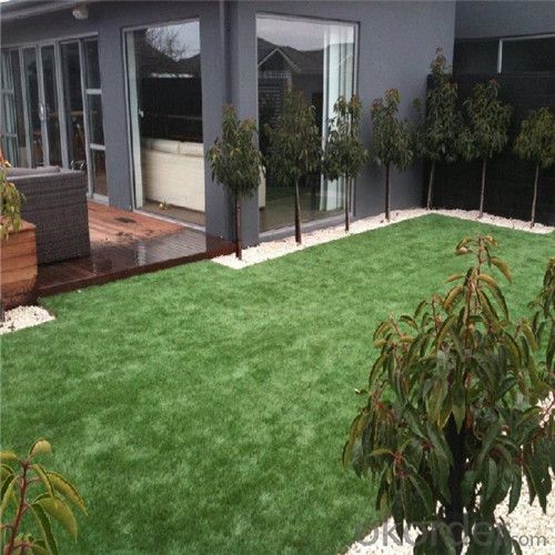 Artificial grass for garden/All-Weather Use