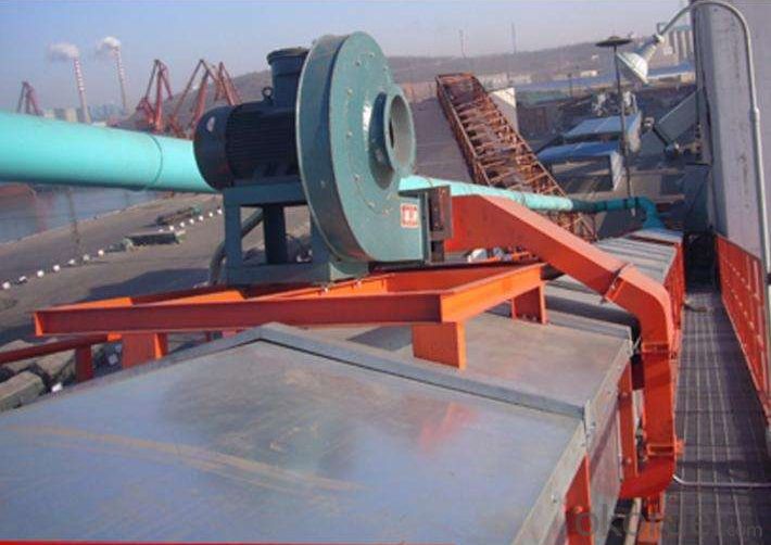 Air Cushion Belt Conveyor,New-Type Mining Equipment,Conveyor