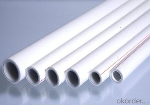 PPR Pipes for Hot and Cold Water Conveyance