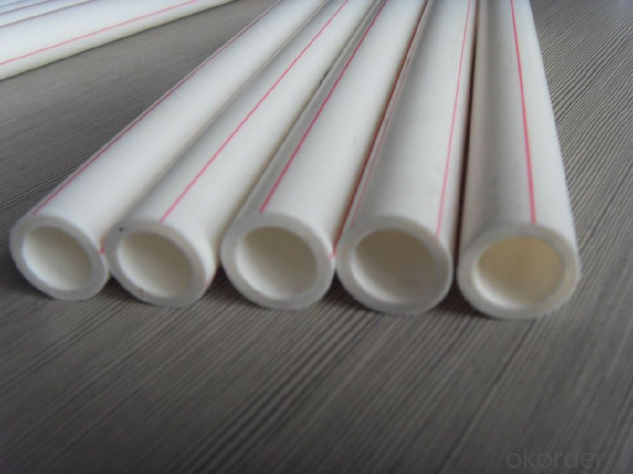 Durable and Flexible PPR Pipes for House