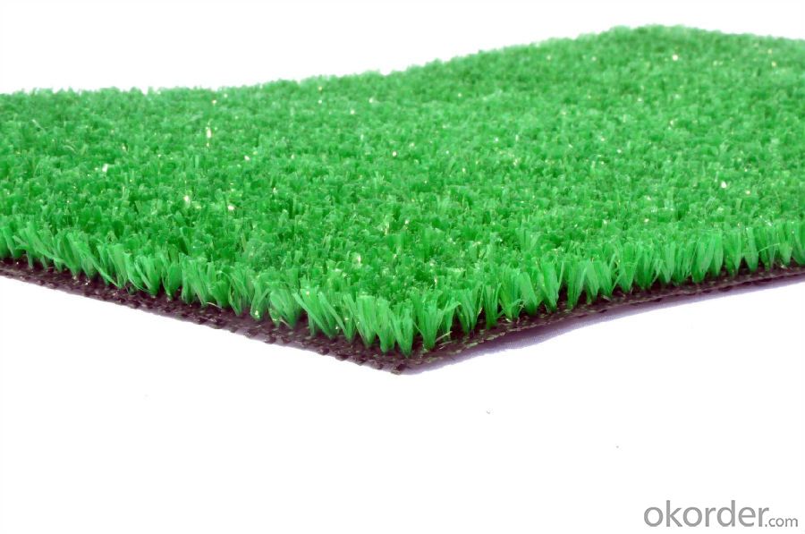 Mulltiuse Artificial Grass For Sport Court Or Garden Decoration