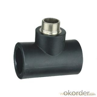 New PPR Fittings Female Threaded Elbow for Water System