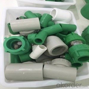 Ppr Pipe and Fittings with High Quality and Good Price