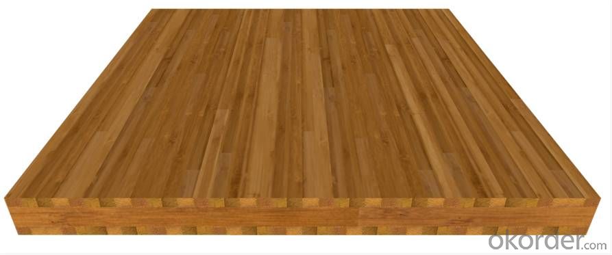 Bamboo / Wood Plywood, Board, Eco Construction Material, Interior or Exterior, High Strength