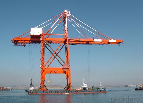 Quayside Container Crane,Anti-Sway, Crane, Harbor Crane