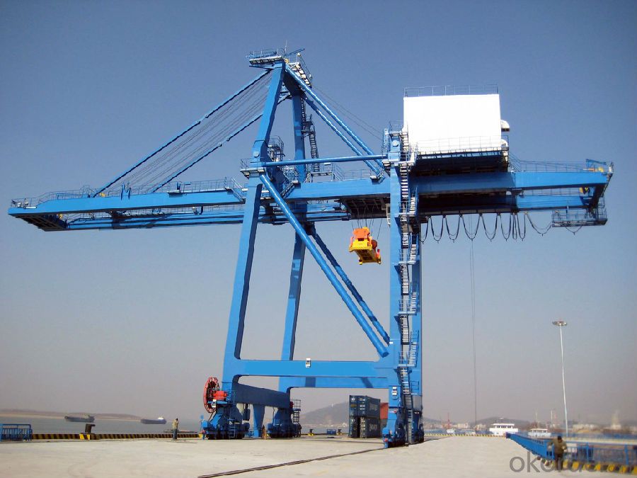 Quayside Container Crane,Anti-Sway, Crane, Harbor Crane