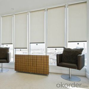 Material For Electric Double Roller Blinds