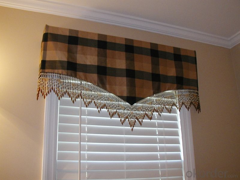 Folding Vertical Double Roman Blinds Shades