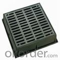 Ductile Iron Manhole Cover C250 with New Style
