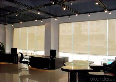 China Supplier Wholesale Waterproof Curtain for Office