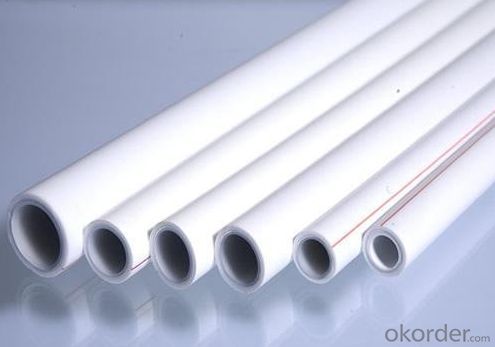 PPR Pipe Used in Industrial Fields and Agriculture Fields from China Professional