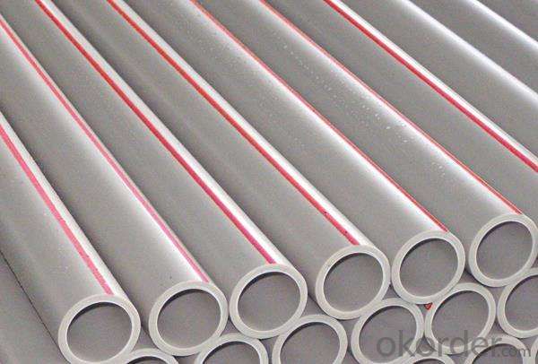 PPR Pipe Used in Industrial Fields and Agriculture Fields from China Professional