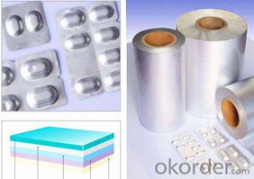 High Quality Aluminum Foil for Pharmaceutical with a Good Price