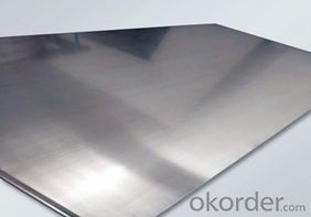 High Quality 1060 Aluminum Sheet with a Good Price
