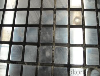 Fiberglass FRP Moulded Grating Standard Panel Machine on Hot Sale