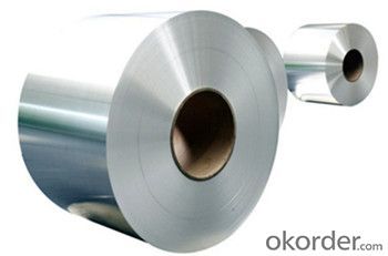 High Quality 1100 Aluminum Foil with a Good Price