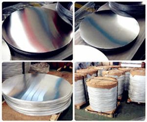High Quality Aluminum Circles for Kitchenware