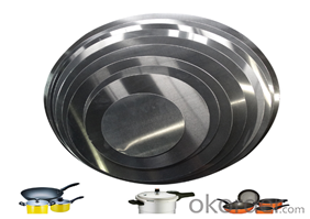 High Quality Aluminum Disc for Cookware with a Good Price