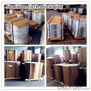 High Quality Aluminum Wafer with a Good Price